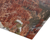 Inspirationspunkt am Bryce Canyon I Schneidebrett (Ecke)