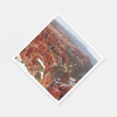 Inspirationspunkt am Bryce Canyon I Serviette (Ecke)