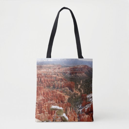 Inspirationspunkt am Bryce Canyon I Tasche (Vorderseite)