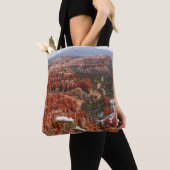 Inspirationspunkt am Bryce Canyon I Tasche (Von Nahem)