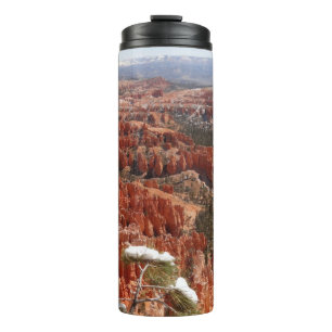 Inspirationspunkt am Bryce Canyon I Thermosbecher