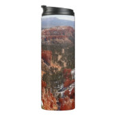 Inspirationspunkt am Bryce Canyon I Thermosbecher (Nach rechts gedreht)