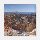 Inspirationspunkt am Bryce Canyon II Magnet (Vorne)