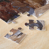 Inspirationspunkt am Bryce Canyon II Puzzle (Seite)