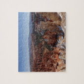 Inspirationspunkt am Bryce Canyon II Puzzle (Vertikal)