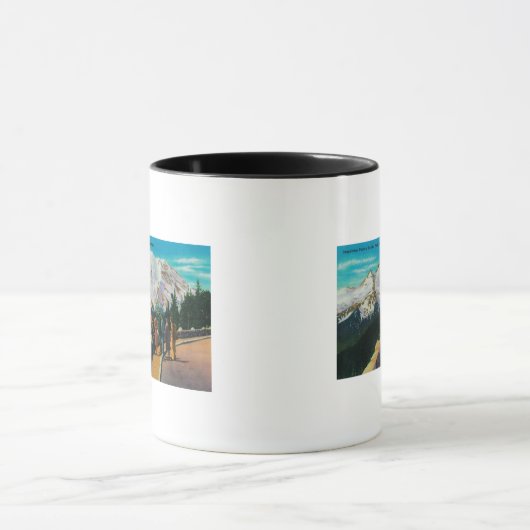 Inspirationspunkt im Sonnenaufgangspark Tasse (Zentrum)
