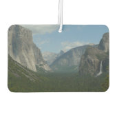 Inspirationspunkt im Yosemite-Nationalpark Autolufterfrischer (Rückseite)