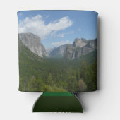 Inspirationspunkt im Yosemite-Nationalpark Dosenkühler (Rückseite)