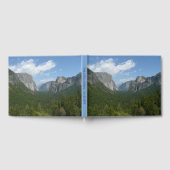 Inspirationspunkt im Yosemite-Nationalpark Gästebuch (Voll)