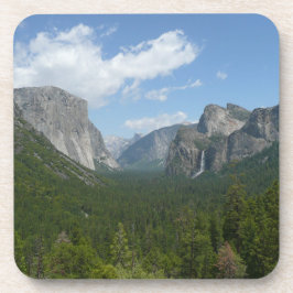 Inspirationspunkt im Yosemite-Nationalpark Getränkeuntersetzer