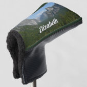 Inspirationspunkt im Yosemite-Nationalpark Golf Headcover (3/4 Vorderseite)
