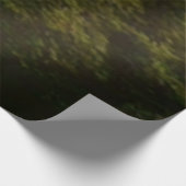 Inspirationspunkt im Yosemite-Nationalpark Holzposter (Ecke)