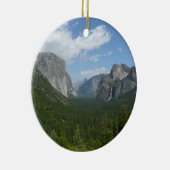 Inspirationspunkt im Yosemite-Nationalpark Keramikornament (Rechts)