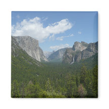 Inspirationspunkt im Yosemite-Nationalpark