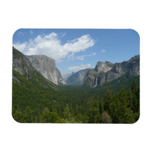 Inspirationspunkt im Yosemite-Nationalpark Magnet