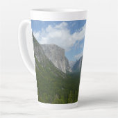 Inspirationspunkt im Yosemite-Nationalpark Milchtasse (Linke Ecke)