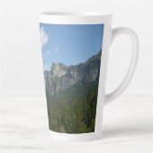 Inspirationspunkt im Yosemite-Nationalpark Milchtasse (Rechts)