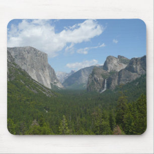 Inspirationspunkt im Yosemite-Nationalpark Mousepad