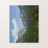 Inspirationspunkt im Yosemite-Nationalpark Puzzle (Vertikal)