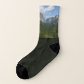 Inspirationspunkt im Yosemite-Nationalpark Socken (Links - Außen)