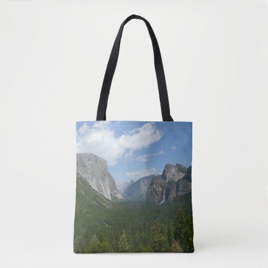 Inspirationspunkt im Yosemite-Nationalpark Tasche (Vorderseite)