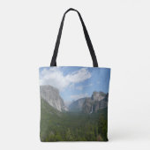 Inspirationspunkt im Yosemite-Nationalpark Tasche (Rückseite)