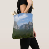 Inspirationspunkt im Yosemite-Nationalpark Tasche (Von Nahem)
