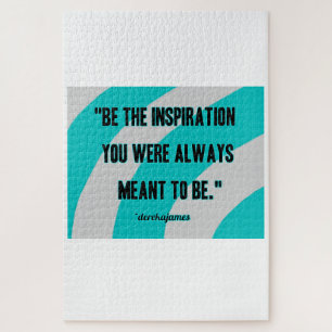 Inspirationspuzzle (1014 Stück) Puzzle