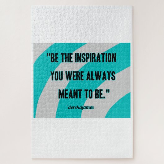 Inspirationspuzzle (1014 Stück) Puzzle (Vertikal)