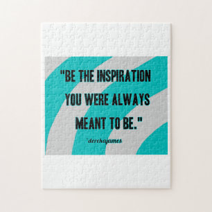 Inspirationspuzzle (252 Stück) Puzzle