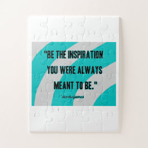 Inspirationspuzzle (30 Stück) Puzzle