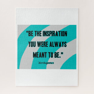 Inspirationspuzzle (520 Stück) Puzzle