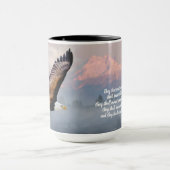 Inspirationsquelle für Adler-Schriftenberg Tasse (Zentrum)