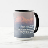 Inspirationsquelle für Adler-Schriftenberg Tasse (VorderseiteRechts)