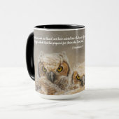 Inspirationsquelle für Großhornkugeln Tasse (Vorderseite Links)