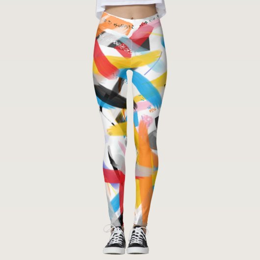 Inspirationsquelle für Leggings (Vorderseite)