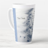 Inspirationsquelle für neue Spuren Milchtasse (Linke Ecke)