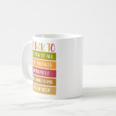 Inspirationsquelle Kaffeetasse (Vorderseite Links)
