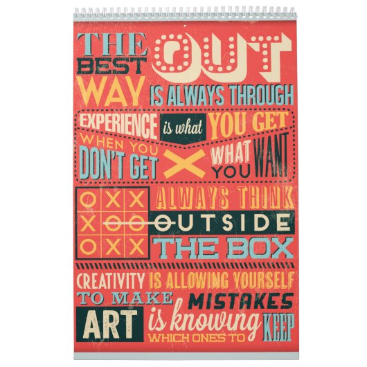 Inspirationsquelle Kalender (Titelbild)