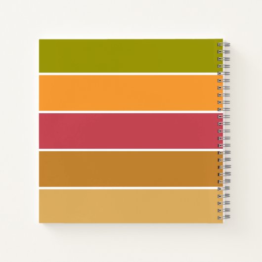 Inspirationsquelle Notizblock (Rückseite)