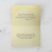 Inspirationsquelle Philippinen 1:2-3 Sonnenunterga Karte (Innenseite)