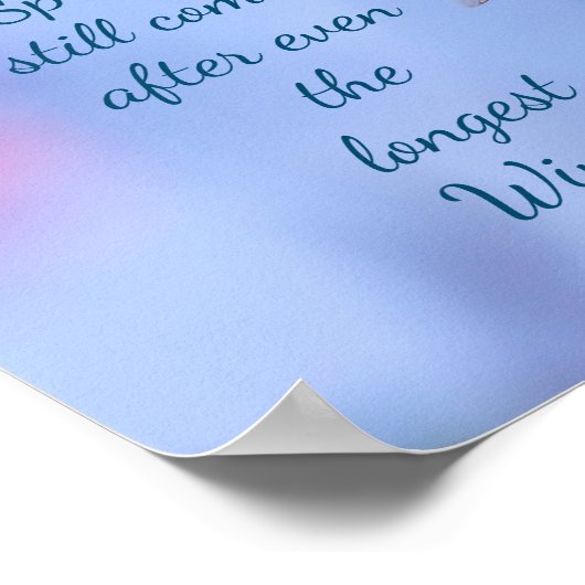 Inspirationsquelle Poster (Ecke)