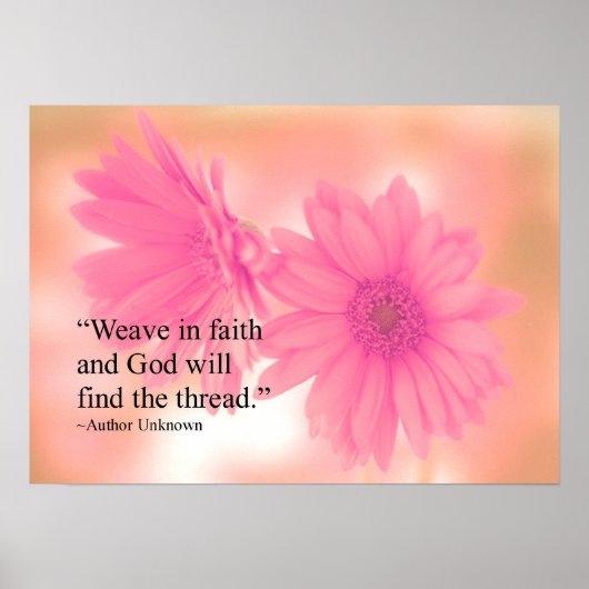 Inspirationsquelle Poster (Vorne)