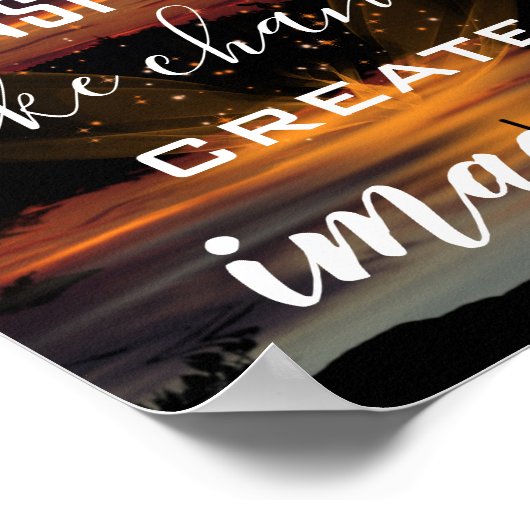 Inspirationsquelle Poster (Ecke)