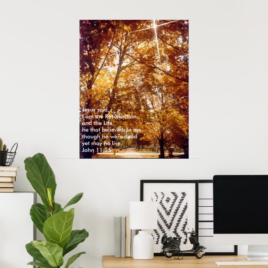 Inspirationsquelle Poster (Heimbüro)