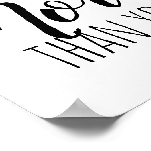 Inspirationsquelle Poster (Ecke)