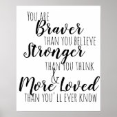 Inspirationsquelle Poster (Vorne)