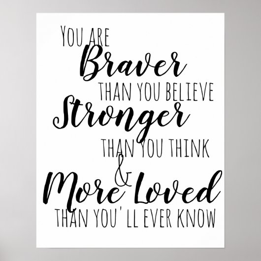 Inspirationsquelle Poster (Vorne)