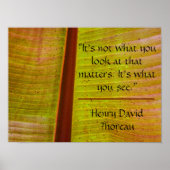 Inspirationsquelle Poster (Vorne)