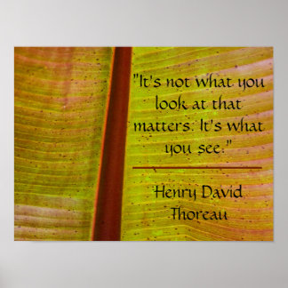 Inspirationsquelle Poster